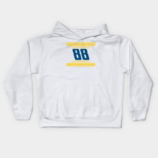 Dale Earnhardt Jr #88 2024 NASCAR Design Kids Hoodie